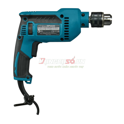 Máy khoan kim loại 13mm Makita DP4020 –  mạnh mẽ, bền bỉ
