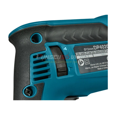 Máy khoan kim loại 13mm Makita DP4020 –  mạnh mẽ, bền bỉ