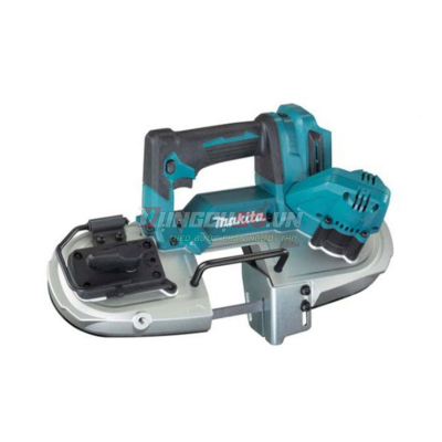 Máy cưa vòng 66x66mm pin 18V Makita DPB183RTE