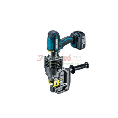 Thân máy đột lỗ thủy lực pin 18V Makita DPP200ZK