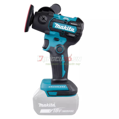 Máy đánh bóng dùng pin 18V Makita DPV300RTJ