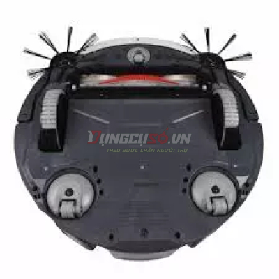 Robot hút bụi thông minh dùng pin 18V Makita DRC300Z – Làm Sạch Đến 600m²