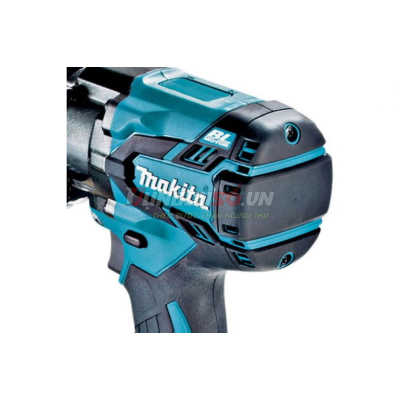 Máy chấn sắt ren (BL) pin 18V Makita DSC121ZK