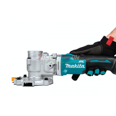 Máy cắt thép dùng pin 18V Makita DSC251ZK (BL)