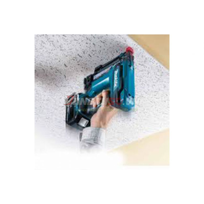 Máy bắn đinh ghim 10mm pin 18V Makita DST121RFE