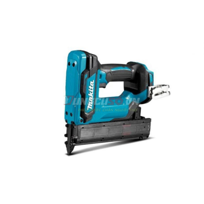 Máy bắn đinh ghim 10mm pin 18V Makita DST121RFE