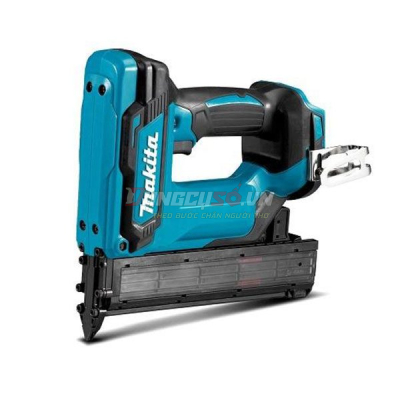 Máy bắn đinh ghim 10mm pin 18V Makita DST121RFE