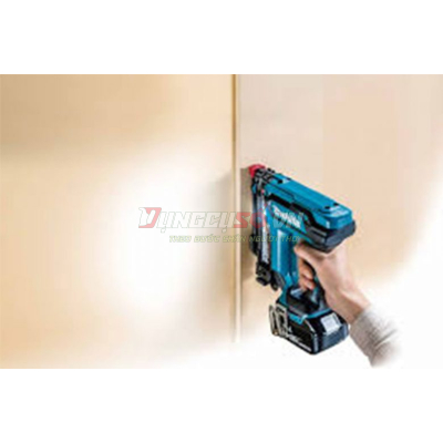 Máy bắn đinh ghim pin 18V Makita DST421RFE