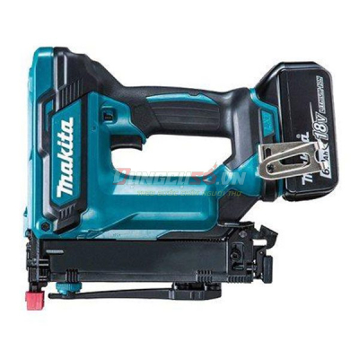 Máy bắn đinh ghim pin 18V Makita DST421RFE