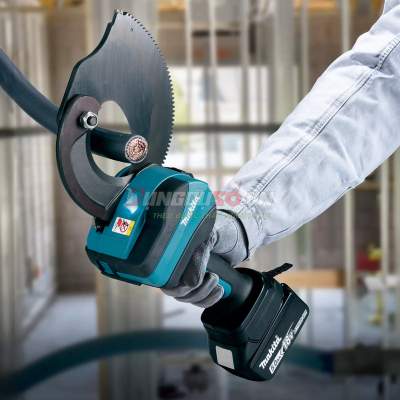 Máy cắt cáp dùng pin 18V Makita DTC102ZK