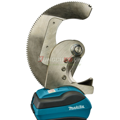 Máy cắt cáp dùng pin 18V Makita DTC103ZK