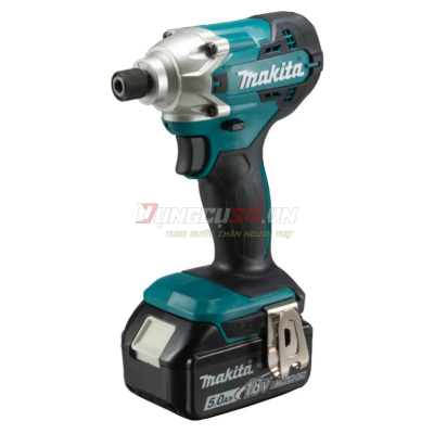 Máy bắt vít dùng pin (BL)(18V) Makita DTD156SF1J