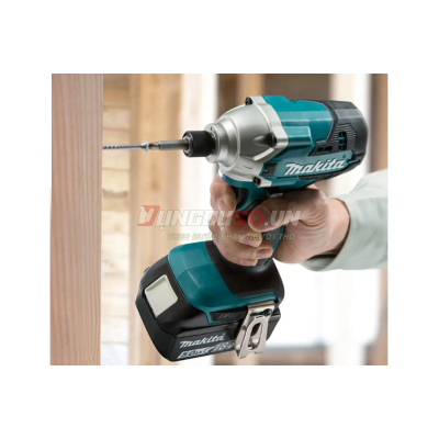 Máy bắt vít dùng pin (BL)(18V) Makita DTD156SF1J
