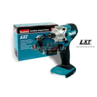 Máy Bắt Vít Dùng Pin 18V Makita DTD156RF