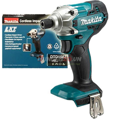 Thân máy vặn vít pin 18V Makita DTD156Z
