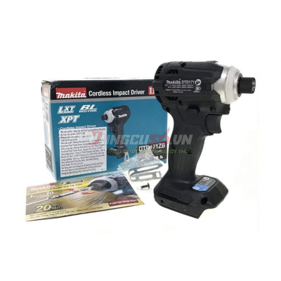 Máy vặn vít pin 18V Makita DTD171TJB