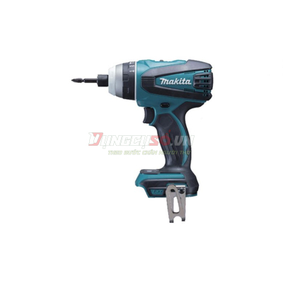 Thân máy vặn vít 4 chế độ (BL) pin 18V Makita DTP141Z