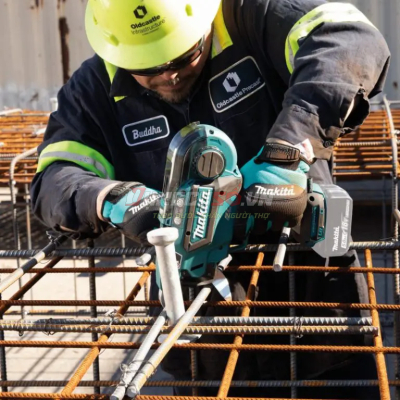 Máy Buộc Dây Thép Dùng Pin 18V Makita DTR181RTE