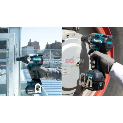 Máy siết bulong Makita DTW700RTJ 