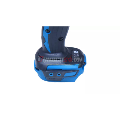 Máy Siết Bu Lông Dùng Pin 18V Makita DTW1001ZX2