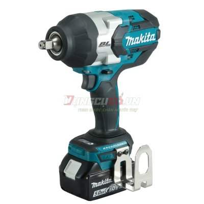 Máy Siết Bu Lông 18V Makita DTW1002JX2| Lực Siết 1.000Nm