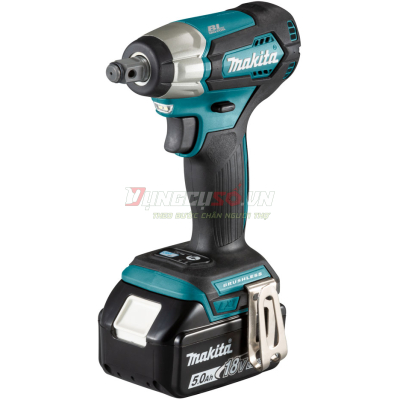 Máy siết bu lông pin 18V Makita DTW181RFE