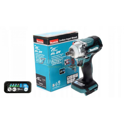 Thân máy siết bu lông pin 18V Makita DTW300Z