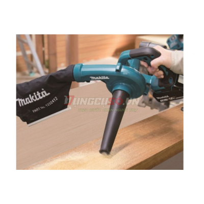 Thân máy thổi pin 18V Makita DUB185Z