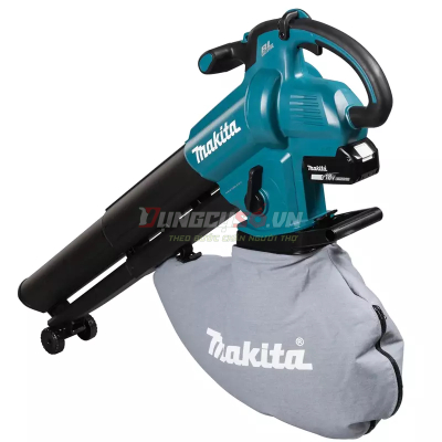 Máy thổi và hút bụi dùng pin 18V Makita DUB187Z