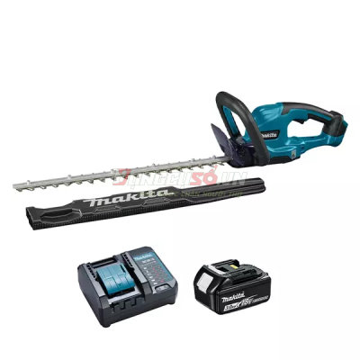 Máy tỉa hàng rào dùng pin 18V Makita DUH507F001