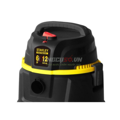 Máy hút bụi 3 chức năng - Khô/Ướt/Thổi - Stanley USA - SL19199P