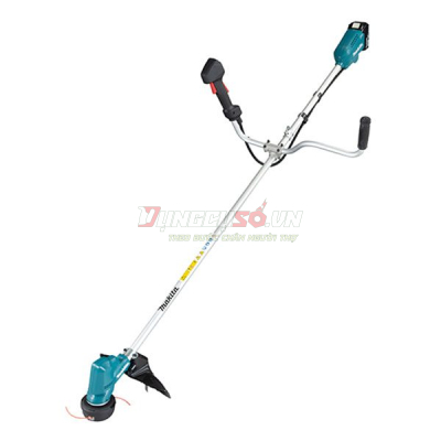 Máy cắt cỏ pin 18V Makita DUR190URT1