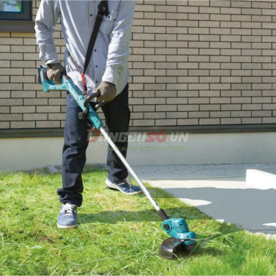 Máy Cắt Cỏ Dùng Pin 18V Makita DUR193Z| Gọn Nhẹ, Cơ Động