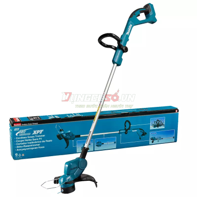 Máy Cắt Cỏ Dùng Pin 18V Makita DUR193Z| Gọn Nhẹ, Cơ Động