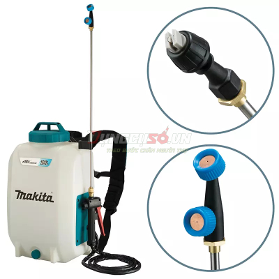 Máy phun thuốc dùng pin 18V Makita DUS158Z