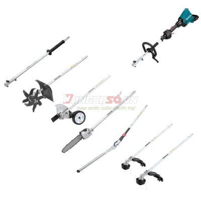 Máy đa năng dùng pin 18V Makita DUX18RGX4