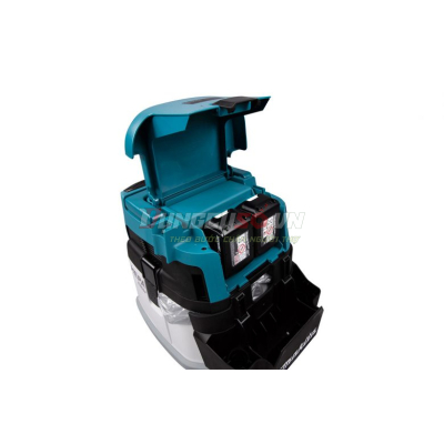 Thân máy hút bụi pin 18V Makita DVC157LZX3