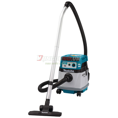 Thân máy hút bụi pin 18V Makita DVC157LZX3