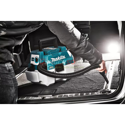 Máy Hút Bụi Đa Năng Dùng Pin 18V Makita DVC750LZX3