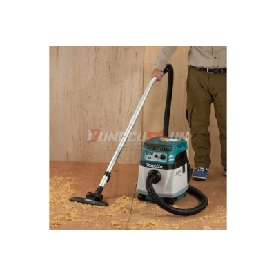 Thân máy hút bụi pin 18V Makita DVC867LZX4