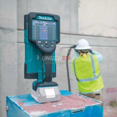 Máy Quét Kim Loại Âm Tường Dùng Pin 14.4V/18V Makita DWD181ZJ