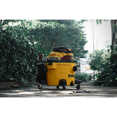 Máy hút bụi 4 chức năng khô, ướt thổi Dewalt - có thể tách rời thành máy thổi siêu mạnh DXV234P