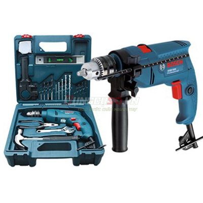 Máy khoan động lực Bosch GSB 550 (SET 19)