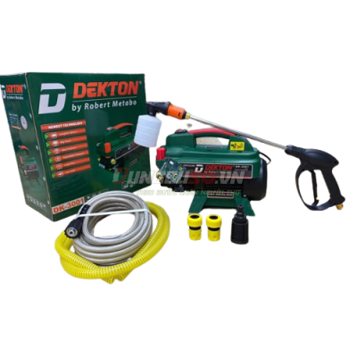 Máy Xịt Rửa Chỉnh Áp Dekton DK3001