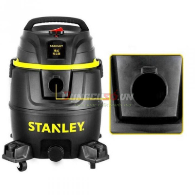 Máy hút bụi 3 chức năng - Khô/Ướt/Thổi - Stanley USA - SL19501P-12A - Motor 2 tầng