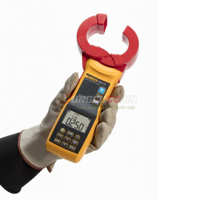Ampe kìm đo điện trở đất Fluke 1630-2 FC