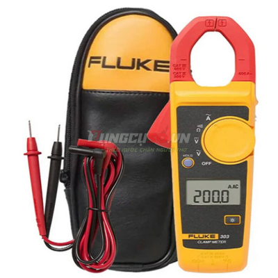 Ampe kìm Fluke 303 Clamp Meter