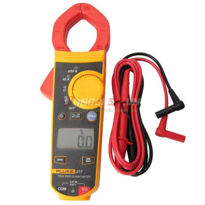 Ampe kìm Fluke 317 (AC/DC 600A/600V)