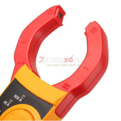 Ampe kìm Fluke 317 (AC/DC 600A/600V)