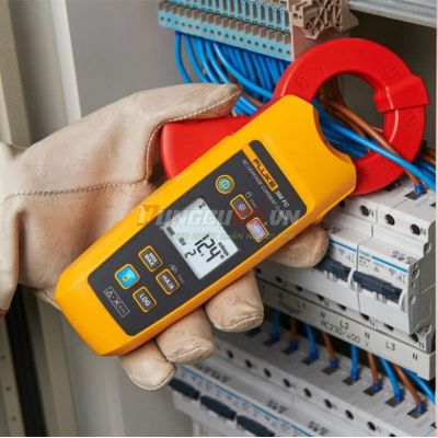 Ampe kìm đo dòng rò Fluke 368